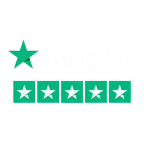 Trustpilot 5-star rating